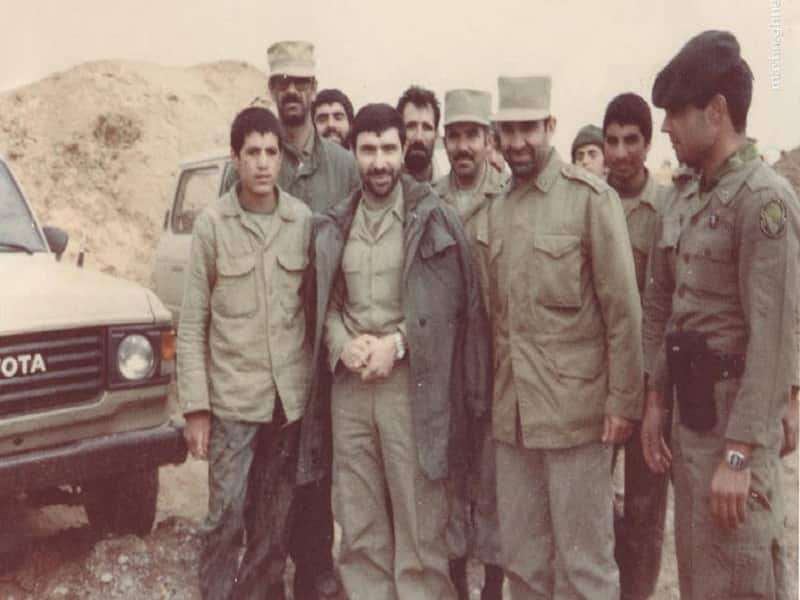 منشأ قدرت امام (ره) به روایت شهید صیاد شیرازی